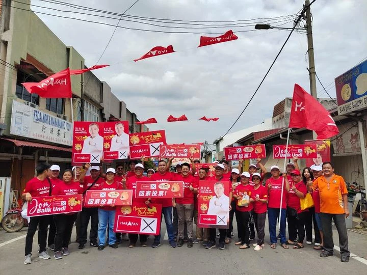 陸兆福守土原因之一　「我對真納區有情意結」