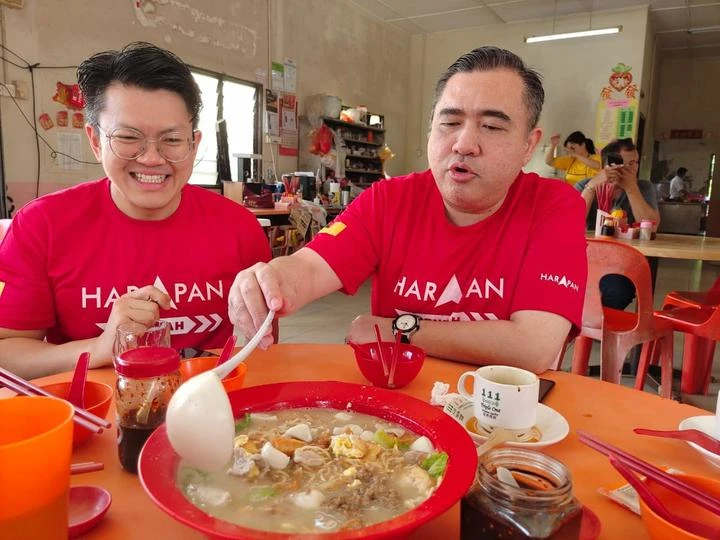 陸兆福守土原因之一　「我對真納區有情意結」