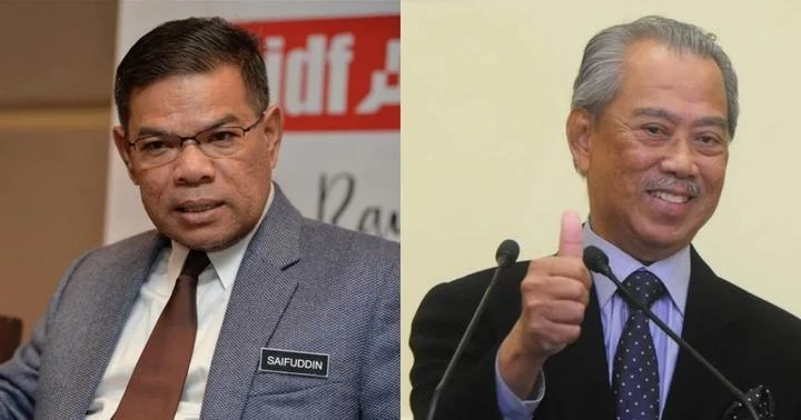 抨無視馬來統治者勸告　內長：慕尤丁玩弄「阿拉」字眼課題