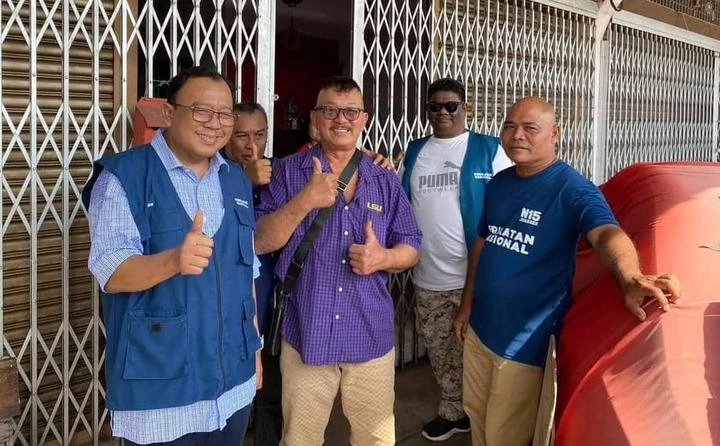 推選為國盟森州大臣　依丁沙里：先專注州席