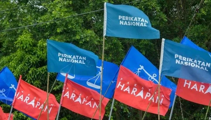 大馬正邁向政治成熟 華研智庫:忠於特定政黨選民減少