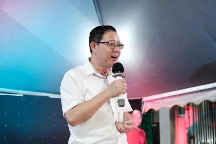 國盟任何事都怪罪於非穆　林冠英：我們如何相信國盟不干預非穆承諾？