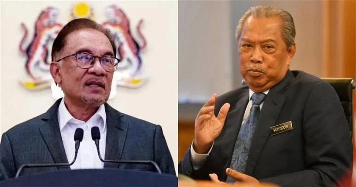 安華挑戰慕尤丁證明沒濫權　「直頒合約予孩子女婿，確定清白？」