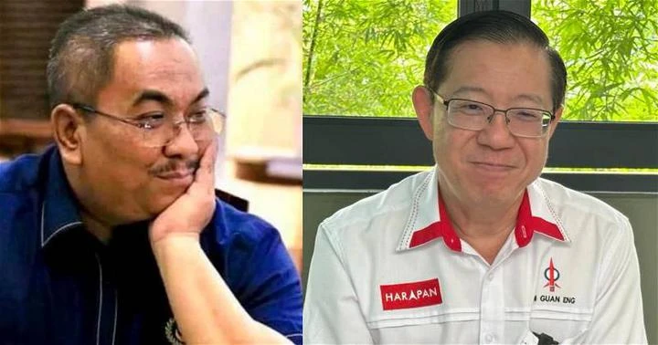 【獨家】沙努西能否保住大臣一職? 林冠英:胥視吉蘇丹意願