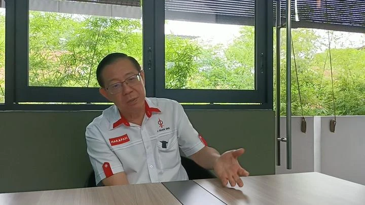 【獨家】峇東埔補選投票日也有特假　林冠英：更何況現在是州選