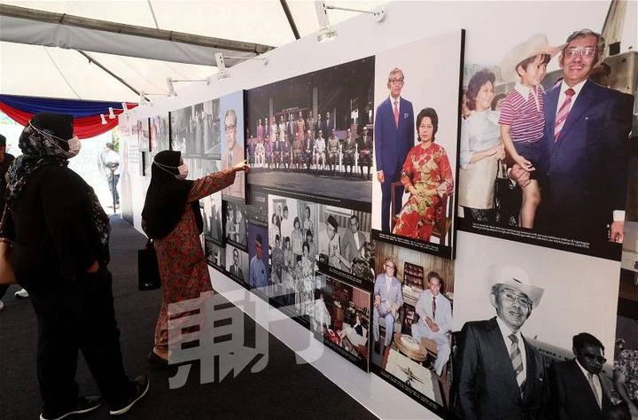 已故副首相依斯邁很傑出　法米：畢生維護種族和諧