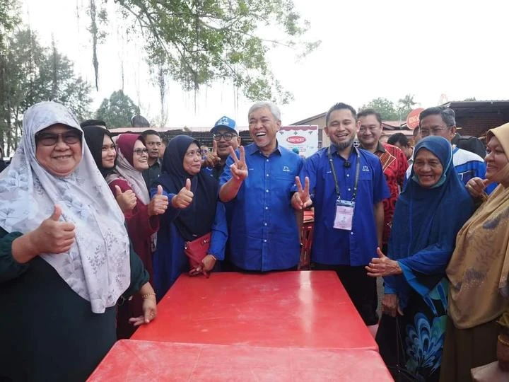 【6州選舉】森多區陷危機 希盟國陣老大頻到森州救場