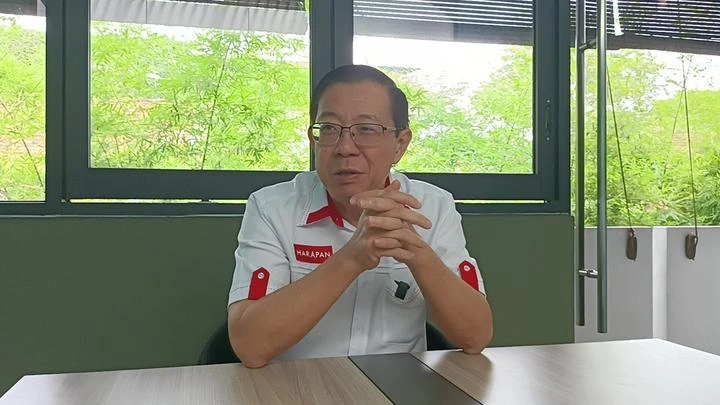 【獨家】希盟國陣聯手出戰州選　林冠英：檳贏39席不是問題