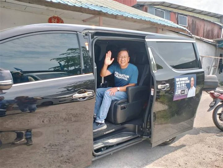 【6州選舉】不受遭伊黨驅趕事件影響　劉華才：沒有耿耿於懷