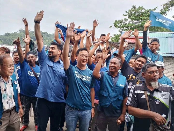 【6州選舉】不受遭伊黨驅趕事件影響　劉華才：沒有耿耿於懷