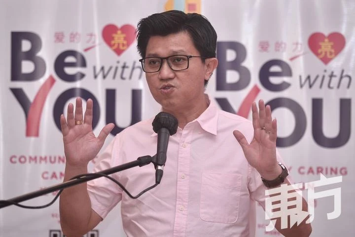 【6州選舉】國大黨動員為希盟助選　張盛聞：馬華立場不變全力支持國陣候選人