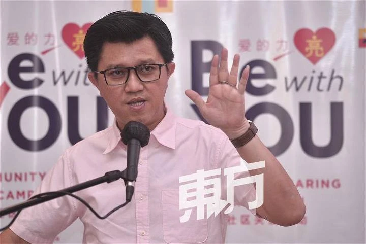 張盛聞：元老黃木良離世是馬華損失　應善用其智慧及策略