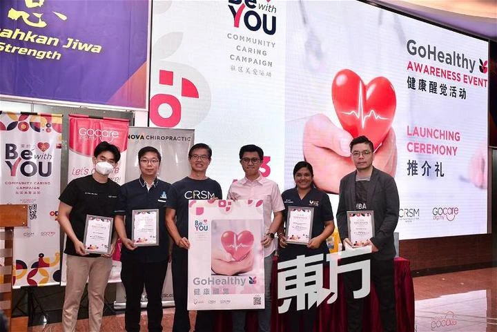 張盛聞：元老黃木良離世是馬華損失　應善用其智慧及策略