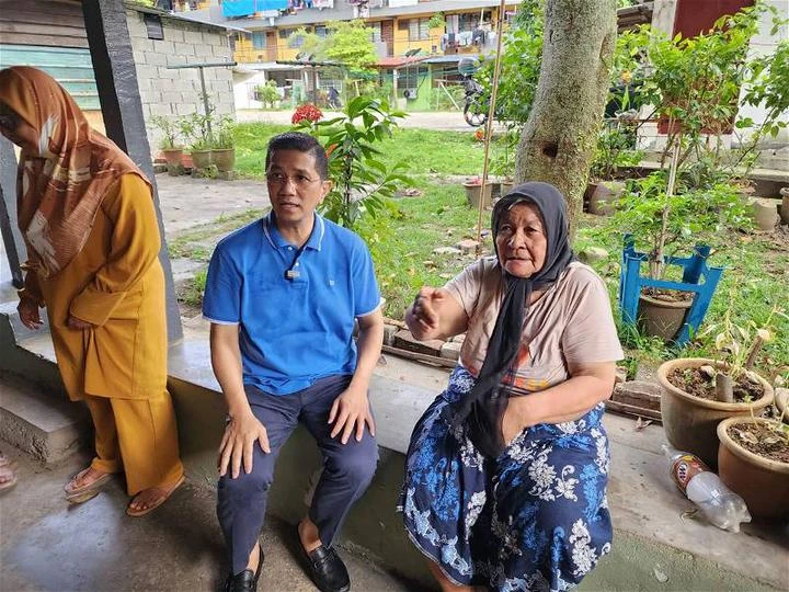 駁斥黃思漢抄襲競選宣言指控　阿茲敏批不了解真相及沒說實話