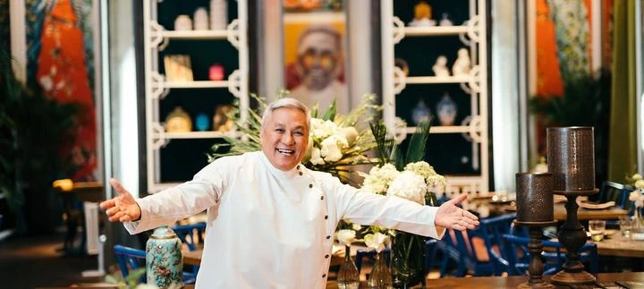 大馬名廚Chef Wan自曝罹患淋巴癌