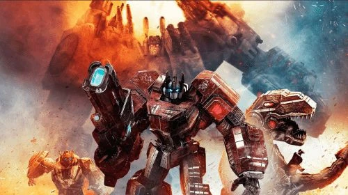 沒有搞丟：動視仍保留著PS3世代變形金剛遊戲原始碼