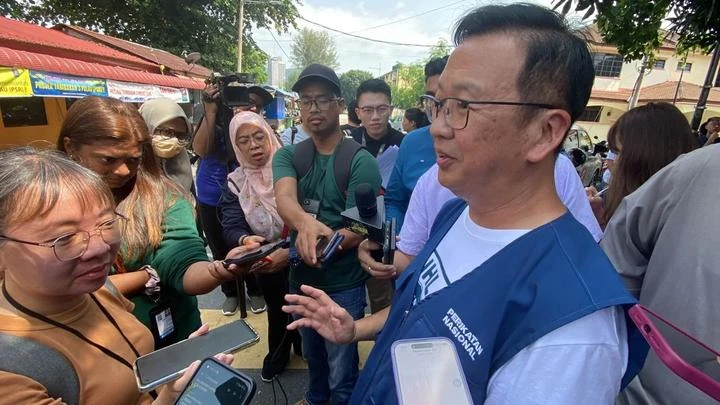 劉華才接受伊黨道歉　事情已告一段落