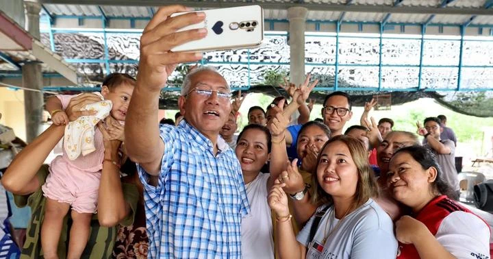 吉打國陣支持率回溫　馬哈茲爾：投票日有驚喜