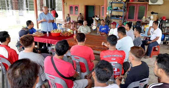 吉打國陣支持率回溫　馬哈茲爾：投票日有驚喜