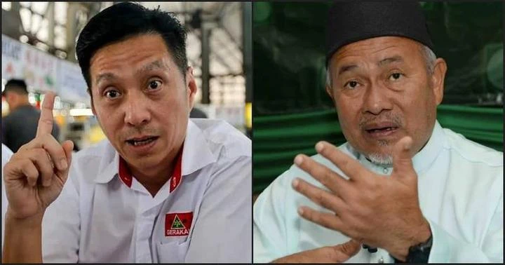 胡棟強要求解釋無禮對待劉華才事件　端依布拉欣：伊黨沒什麼可解釋