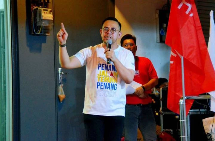 民政主席遭驅趕黨員看不過眼　沈志強吁全民支持團結聯盟