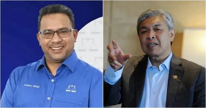 沒任何規則阻哈斯納里祖亞當候選人　阿末扎希坦承若辭人權會專員更適當