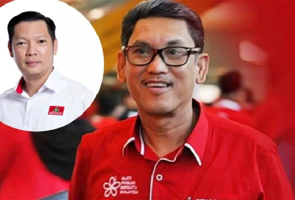 阿末費沙涉騷擾案　李萬金稱「當時我和他一起討論備戰」