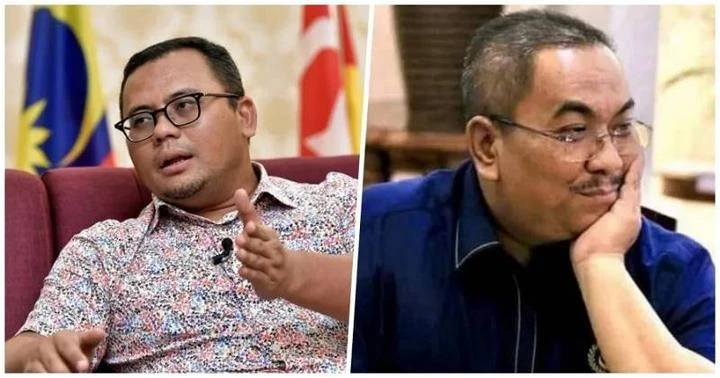 阿米魯丁將起訴沙努西誹謗