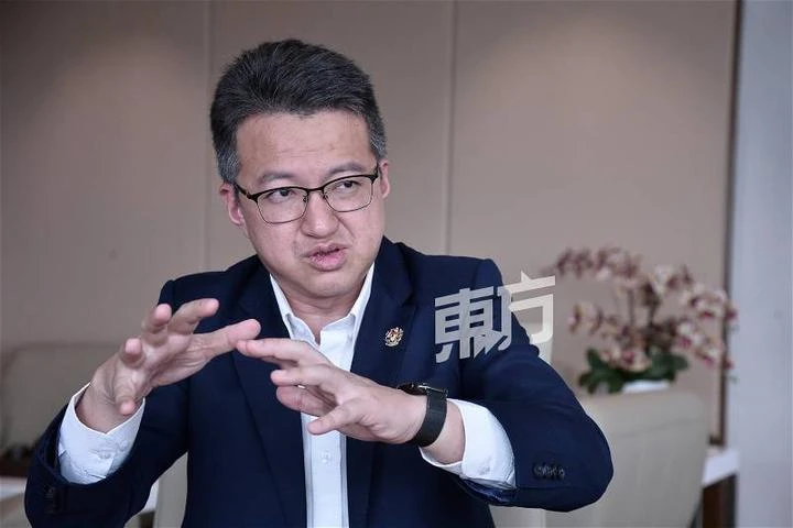 【獨家】6州選舉大挑戰　劉鎮東：某種程度是對安華的公投