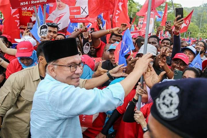 【獨家】6州選舉大挑戰　劉鎮東：某種程度是對安華的公投