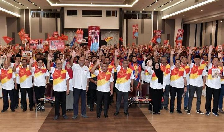 【獨家】希盟在雪州有危險嗎？　劉鎮東這樣分析選情