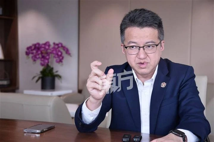 【獨家】劉鎮東:巫統勝選有助團結政府穩健前行