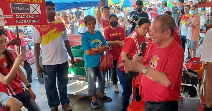 批慕尤丁是反貪記錄最差首相　林吉祥：我想不出誰比他更差