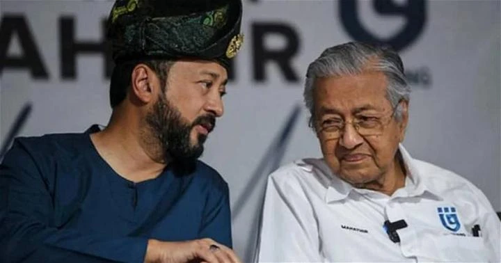 敦馬退出鬥士黨沒影響父子情　慕克里茲：上月還一起慶生