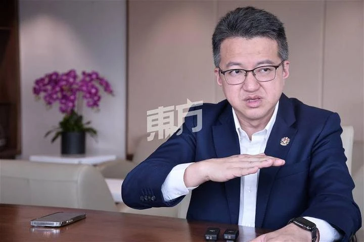 【獨家】國盟找不到投射仇恨對象　劉鎮東：馬來中間選民對陸兆福評價高