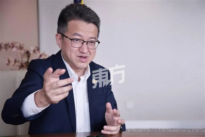 【獨家】國盟選戰策略　劉鎮東吐槽：抄我們的！