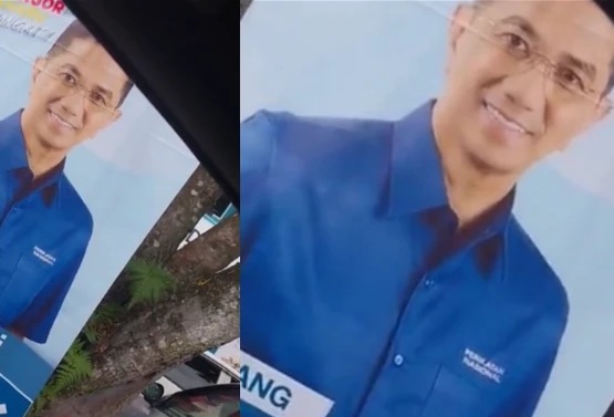 不滿祖屋被當成競選中心　胞弟詛咒阿茲敏落選