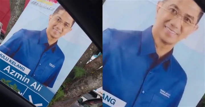 不滿祖屋被當成競選中心　胞弟詛咒阿茲敏落選