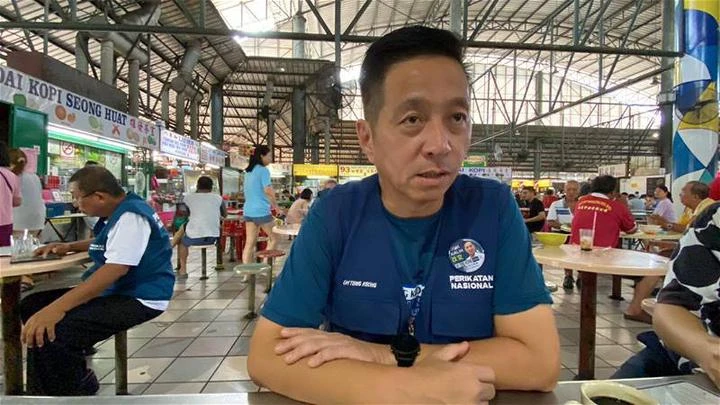 反嗆安華「民政創黨比公正黨還久」　胡棟強：執政39年為檳帶來貢獻