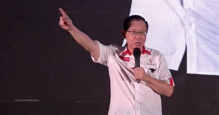 【6州選舉】調侃若被國盟執政　林冠英：5G變成大家GG！