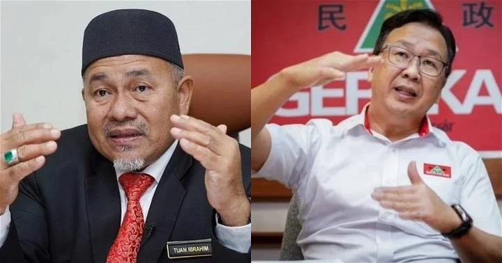 指劉華才遭驅趕事件能妥善解決　端依布拉欣吁「請勿過度放大」