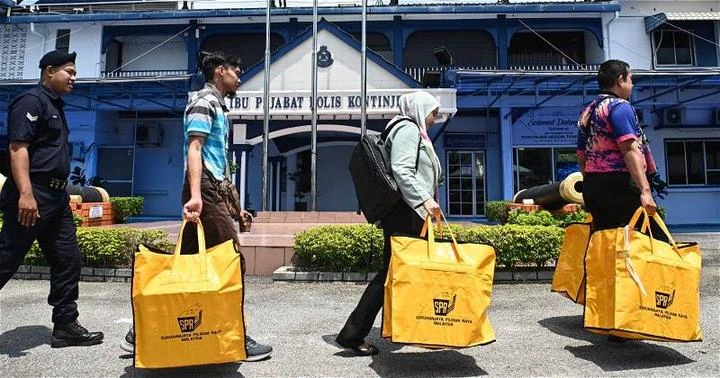 【6州選舉】選委會前副主席：吉丹登投票率料達80% 