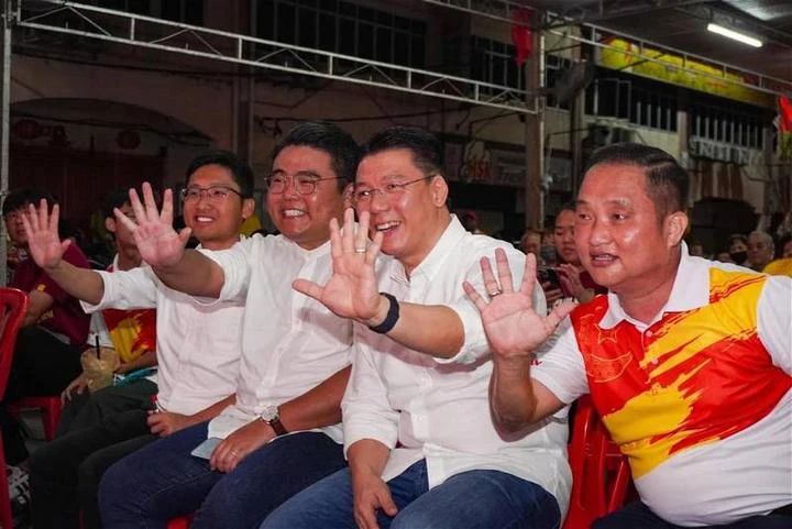 投票率衝擊適耕莊選情結果　倪可敏促遊子返鄉救黃瑞林