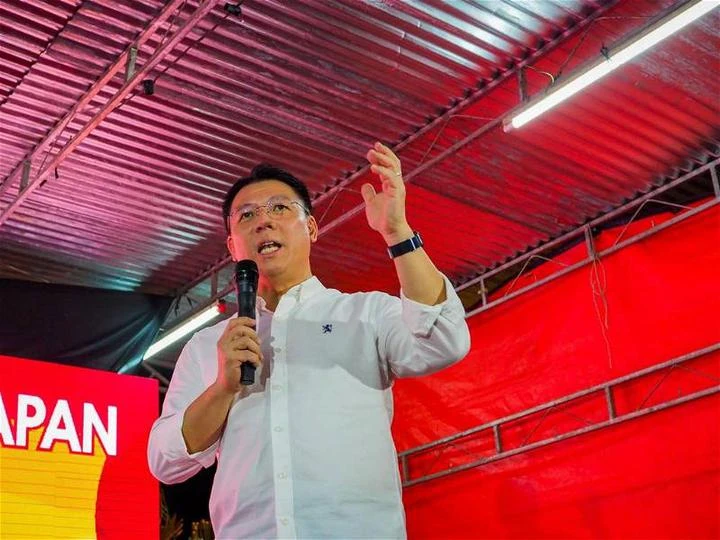 投票率衝擊適耕莊選情結果　倪可敏促遊子返鄉救黃瑞林