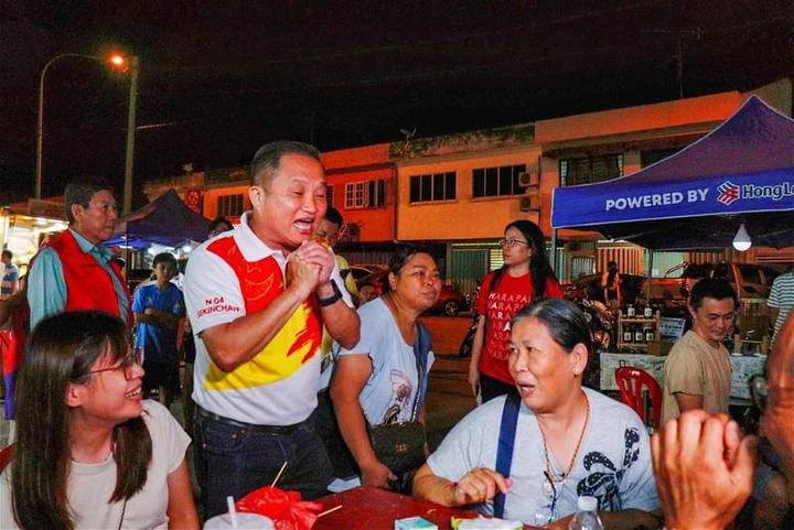 投票率衝擊適耕莊選情結果　倪可敏促遊子返鄉救黃瑞林