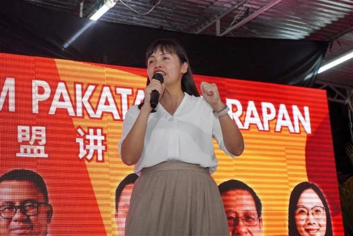 投票率衝擊適耕莊選情結果　倪可敏促遊子返鄉救黃瑞林