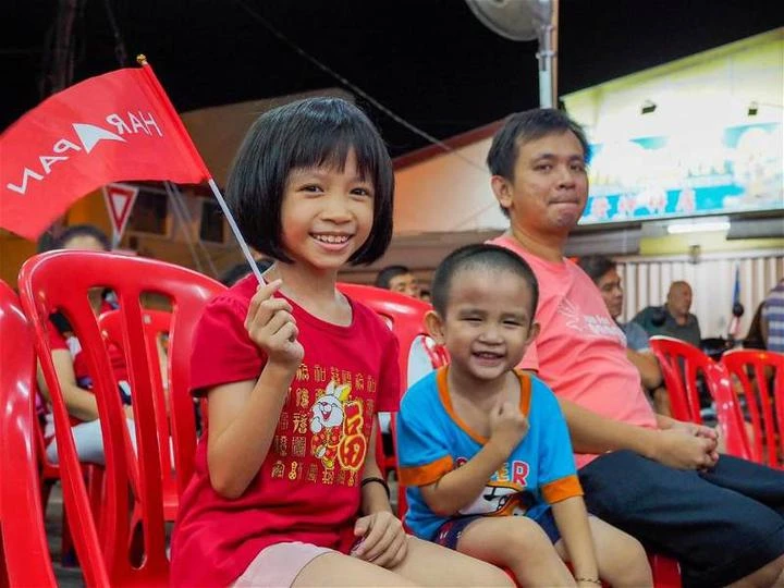 投票率衝擊適耕莊選情結果　倪可敏促遊子返鄉救黃瑞林