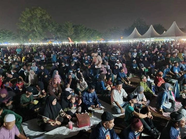 【6州選舉】被勸告勿出席國盟政治活動　沙努西臨時缺席近萬人失望而歸