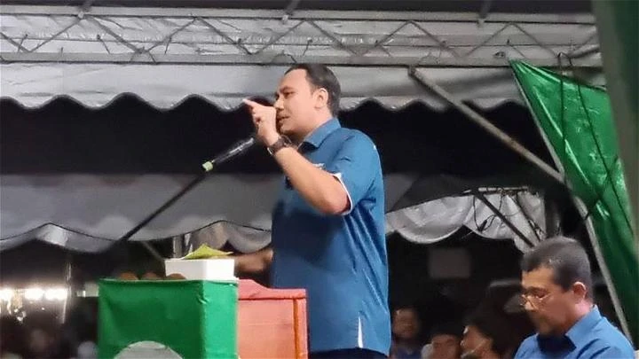 【6州選舉】被勸告勿出席國盟政治活動　沙努西臨時缺席近萬人失望而歸