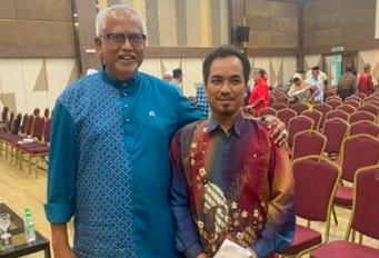 【6州選舉】不滿胞弟挺安華　沙努西：他腦袋壞了